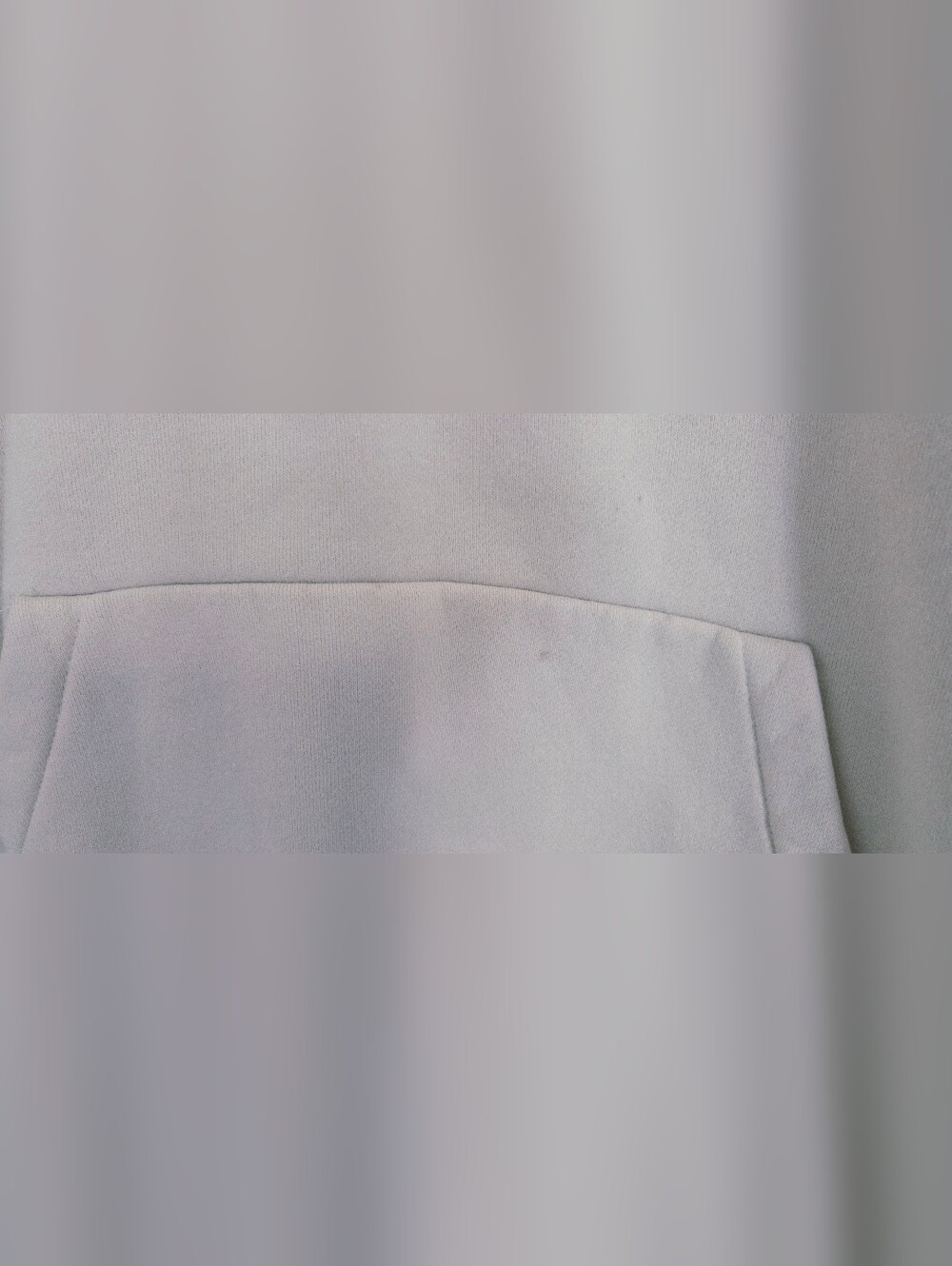 Fear of God Essentials Hoodie 'Eggshell' Men's Size S - Picture 7 of 9